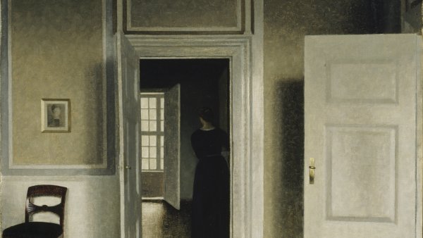 Hammershøi.