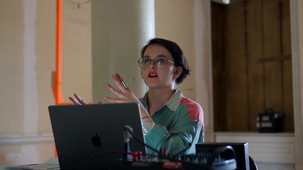 Speakers and artists