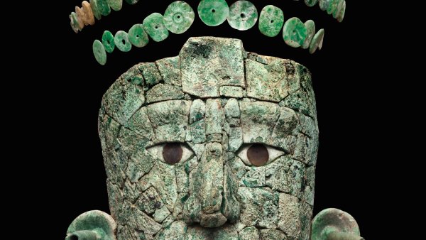 La mitad del mundo. La mujer en el México indígena.