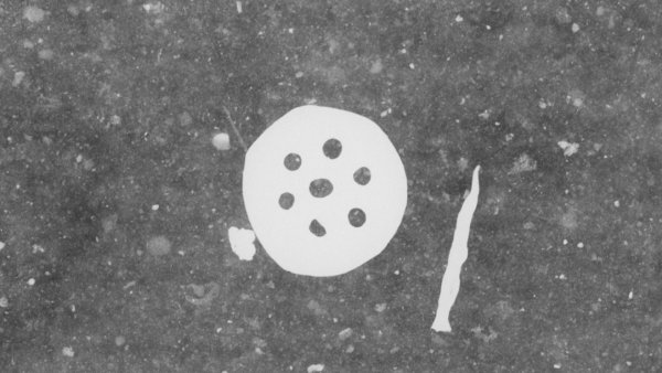 Un botón “En la sombrerería”