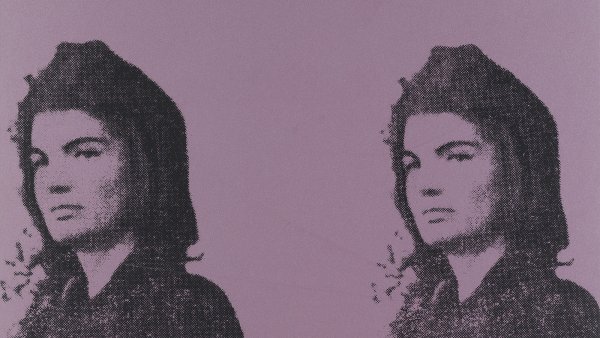 Andy Warhol, Jackie II, 1966