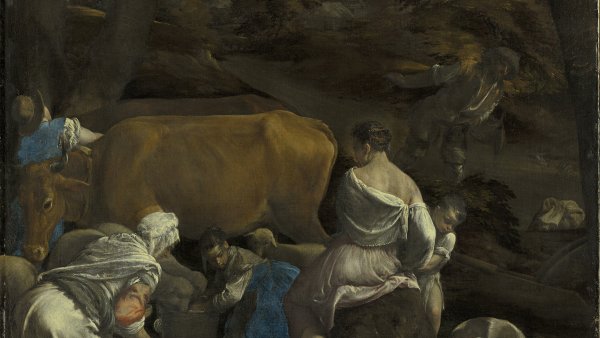 Jacopo Bassano (Jacopo da Ponte)