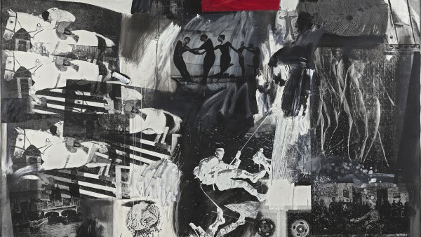 Rauschenberg, Robert