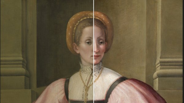Portrait of a Lady