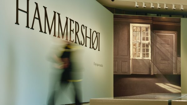 Podcast Thyssen. Vilhelm Hammershøi: El arte del silencio