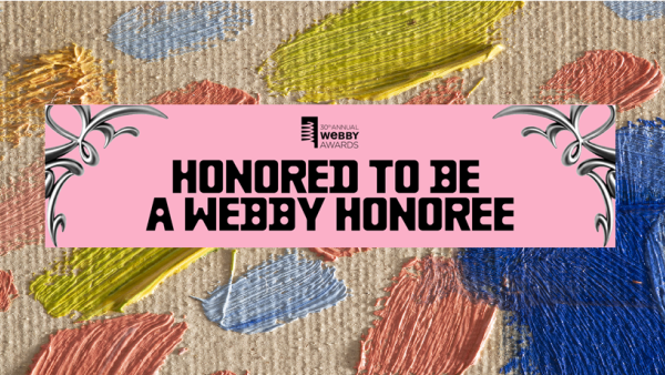 Webby Honoree