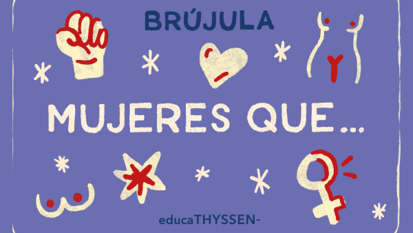 Mujeres que...
