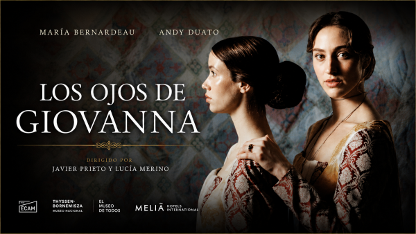 Giovanna's Eyes