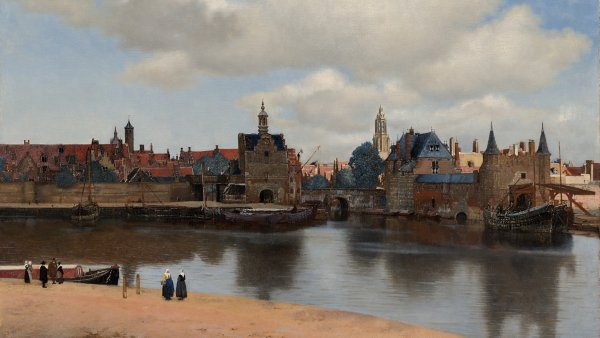 Mauritshuis ♥ Thyssen-Bornemisza