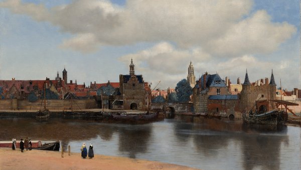 Mauritshuis ♥ Thyssen-Bornemisza