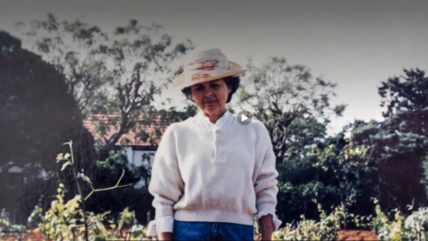 Carmen Laffón. Variations documentary