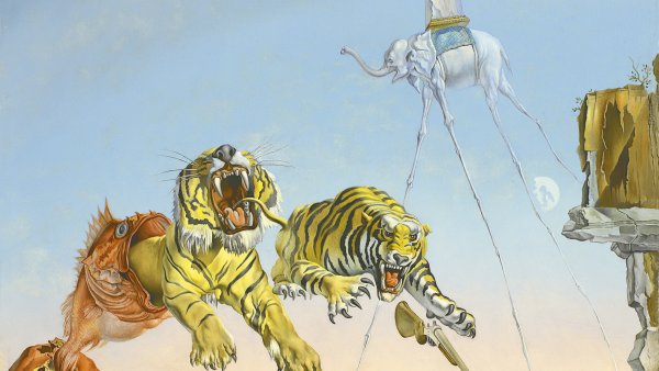 El surrealismo y el sueño