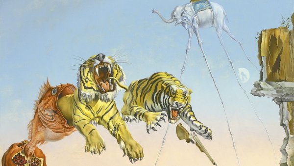 El surrealismo y el sueño