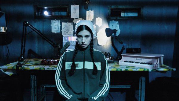 Pussy Riot / Nadya Tolokonnikova