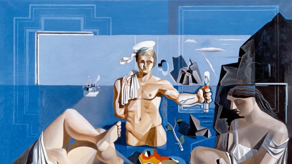 The Freudian Universe of Dalí