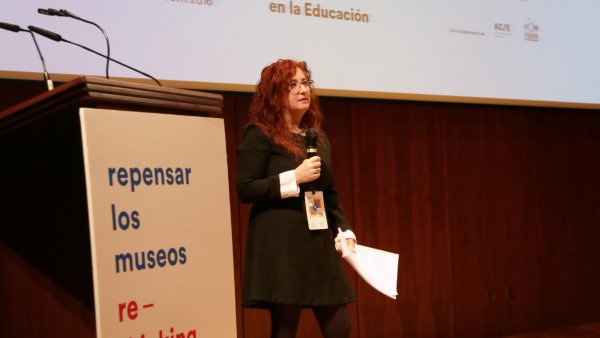 Museos en la educación 2016