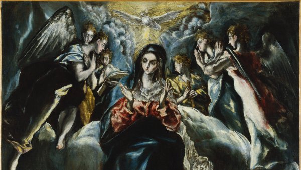 El Greco y Jorge Manuel Theotokópoulos