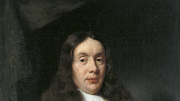Portrait of a Man. Retrato de un caballero, c. 1666-1667