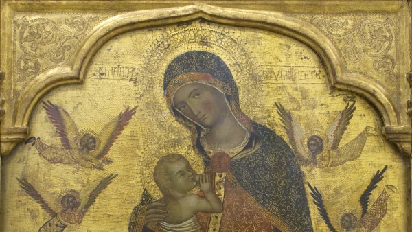 Anonymous Venetian Artist ca. 1360