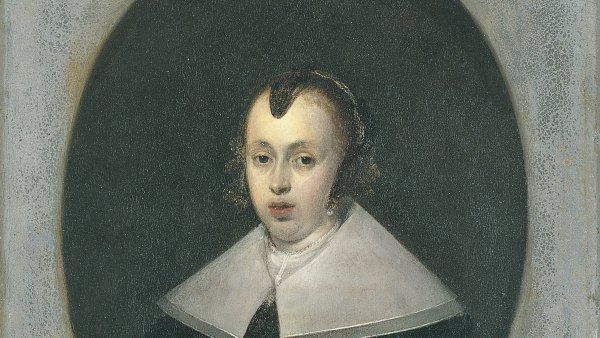 Portrait of a Woman aged Thirty. Retrato de una mujer a la edad de treinta años, 165[2]