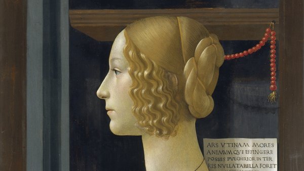 Domenico Ghirlandaio (Domenico  Bigordi)