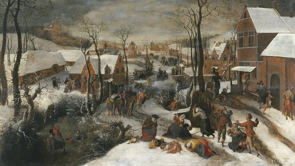 Lucas van Valckenborch I (?)