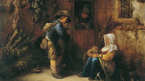 Ostade, Isack van