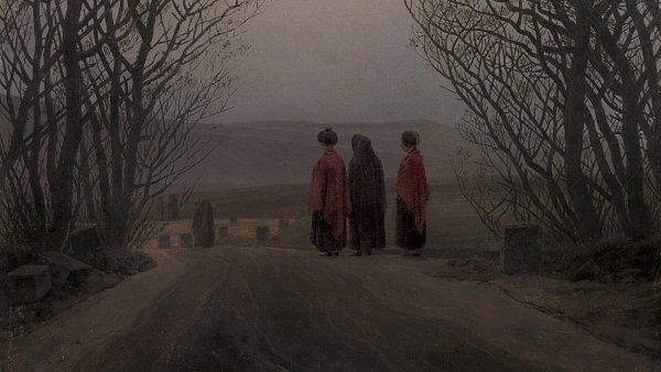 Caspar David Friedrich