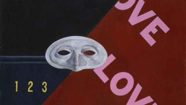 Love, Love, Love. Homage to Gertrude Stein. Love, Love, Love. Homenaje a Gertrude Stein, 1928