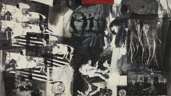 Rauschenberg, Robert