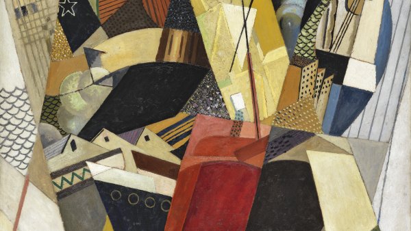 Gleizes, Albert