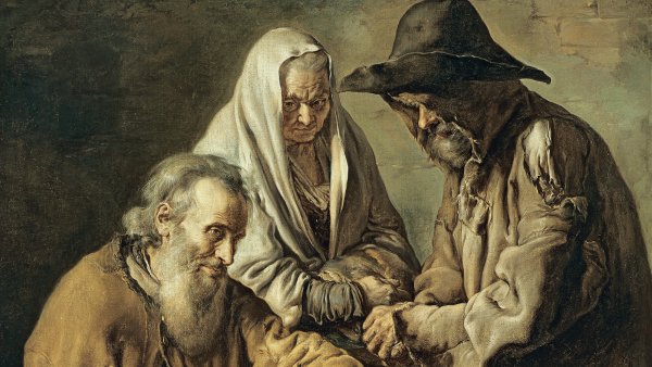 Italian painting from the fourteenth to the eighteenth century from Baron Thyssen-Bornemisza’s Collection at the MNAC
