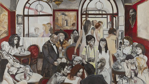 Collection. Museo Nacional Thyssen-Bornemisza