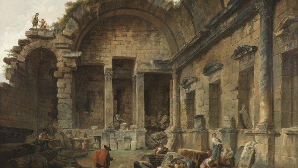 Hubert Robert