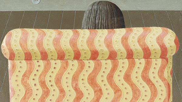 Armchair No. 2. Sillón nº 2, 1967