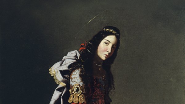 Zurbarán: A New Perspective