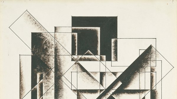 El Thyssen en la calle: Pablo Palazuelo. La línea como sueño de arquitectura en la Fundación ICO
