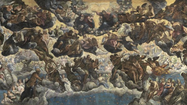 Tintoretto  (Jacopo Comin)