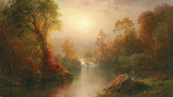 American Art from the Thyssen Collection
