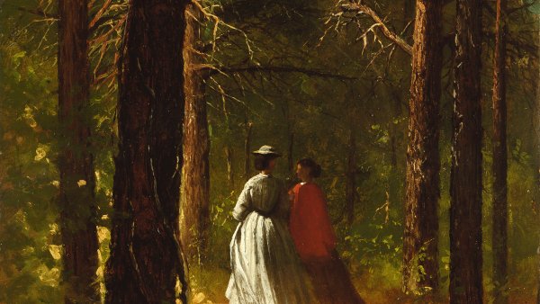 Waverly Oaks. Waverly Oaks, 1864