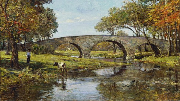 Robinson, Theodore