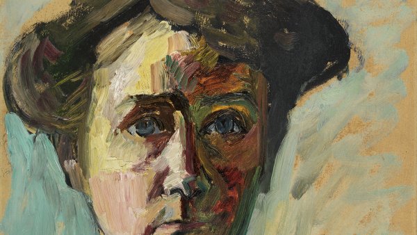 Gabriele Münter. La gran pintora expresionista
