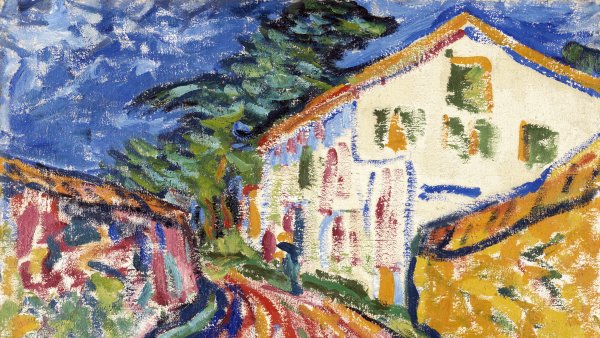 German Expressionism