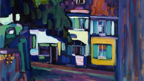 Wassily Kandinsky