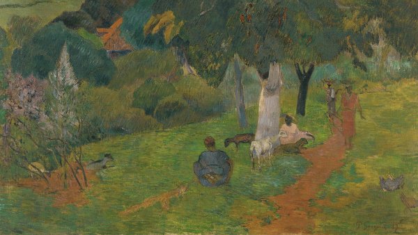 Paul Gauguin