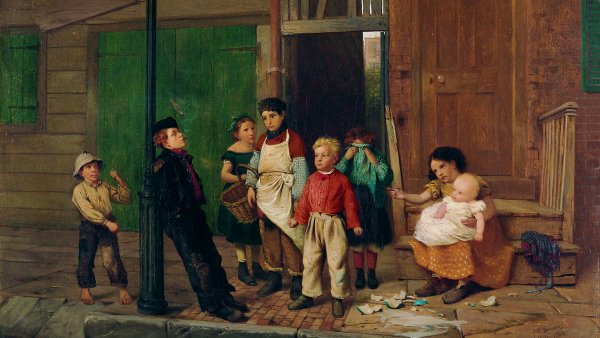 John George Brown