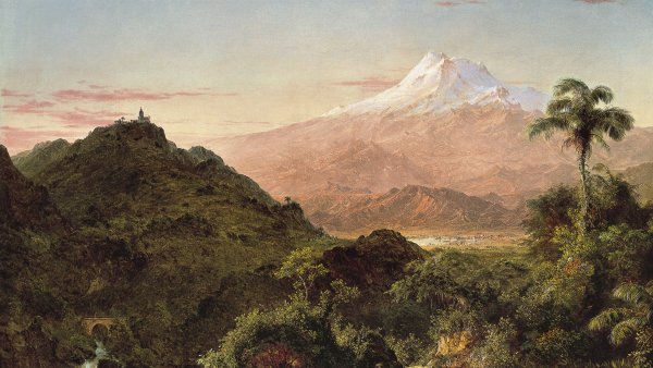 Frederic Edwin Church