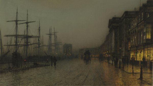 John Atkinson Grimshaw