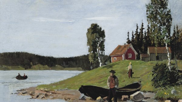 Curso Cápsula: Las luces del norte. Tradición y vanguardia en la pintura nórdica