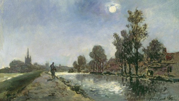 Johan Barthold Jongkind
